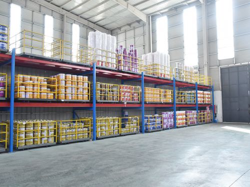 成品展示區(qū)